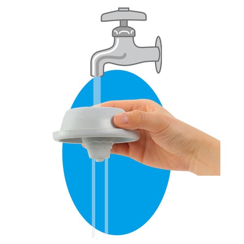 パステルシャワボート