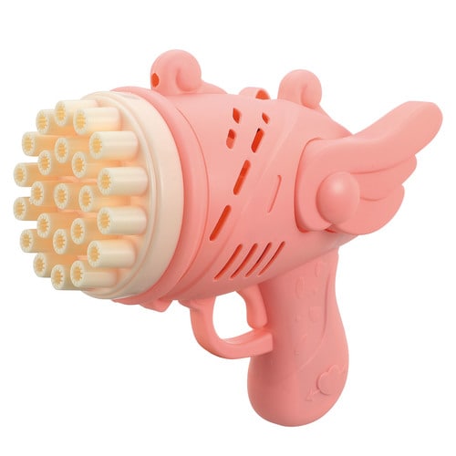 ウイングバブルガンピンク