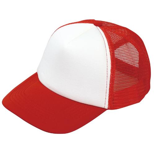 チームキャップ赤