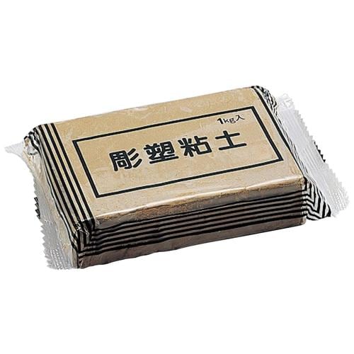 彫塑ねんど1kg