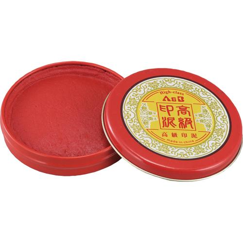 印泥φ60x15mm