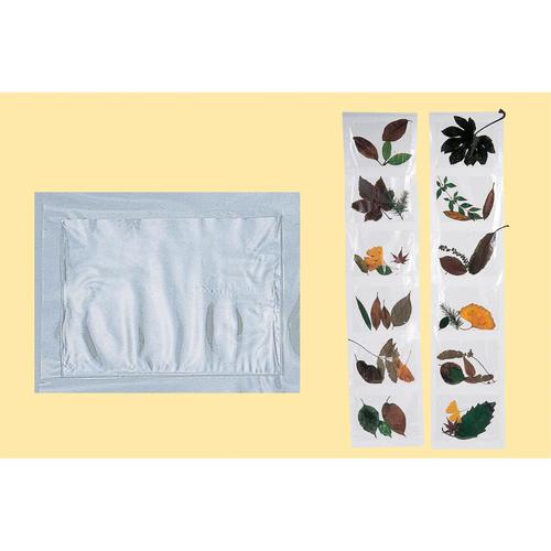 透明ウォールポケット