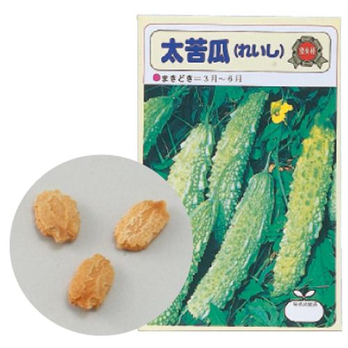 野菜の種ツルレイシ(苦瓜)