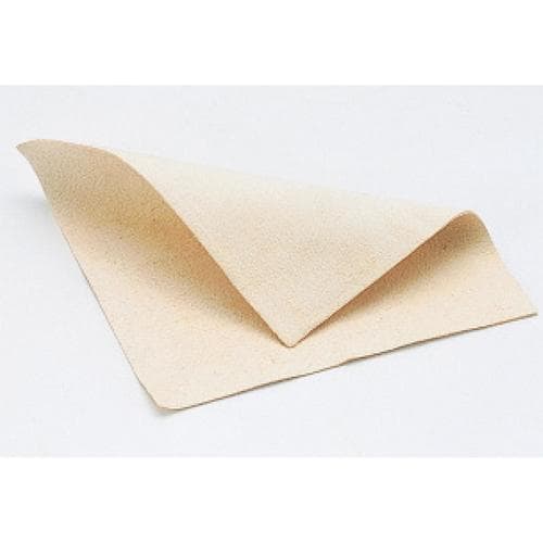 鹿皮(セーム皮)100x100mm