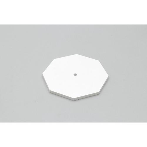 白彫板八角時計