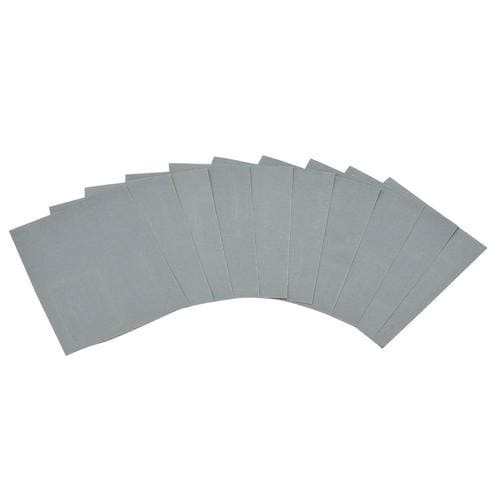 耐水ペーパー10枚組(#2000)