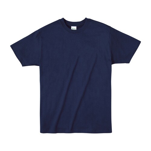 ライトウエイトTシャツLネイビー031