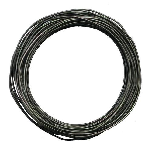 アルミ線ブロンズ色φ1.5mmx10m10本組