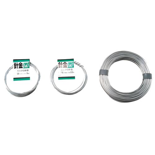 アルミ線37m巻白φ2.5mm