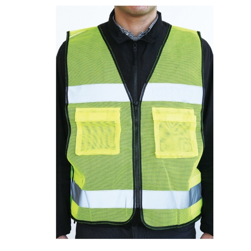 反射服(見守り隊)印刷無