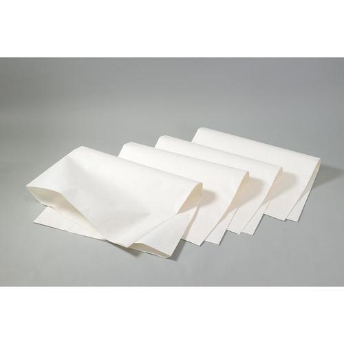 筒状クラフト紙白680×445(4枚組)