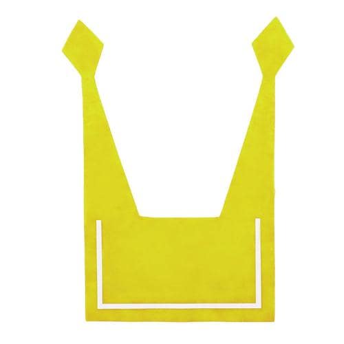 セーラーえり 黄