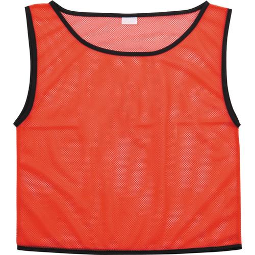 チームベスト 小(無地) 赤