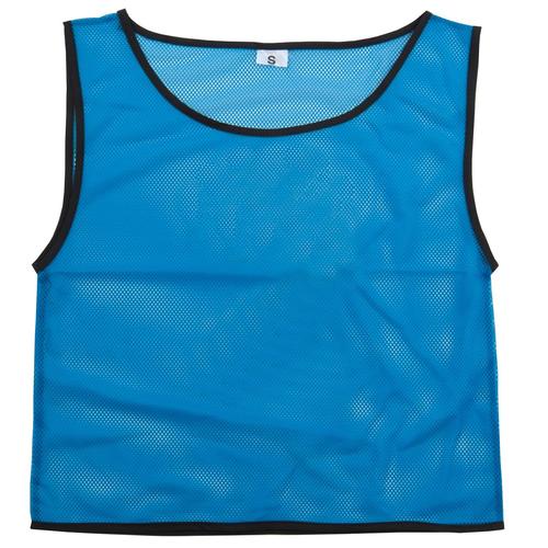 チームベスト 小(無地) 青