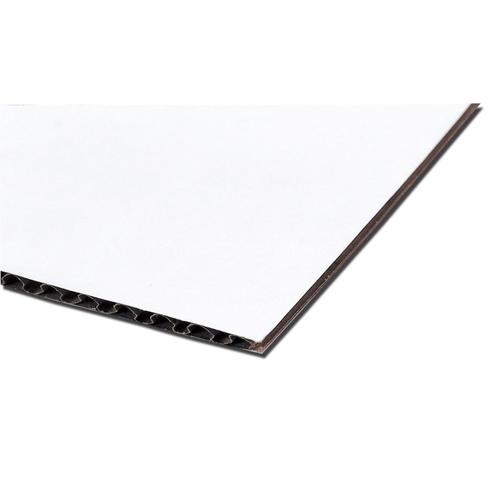 片面白段ボール(10枚組)