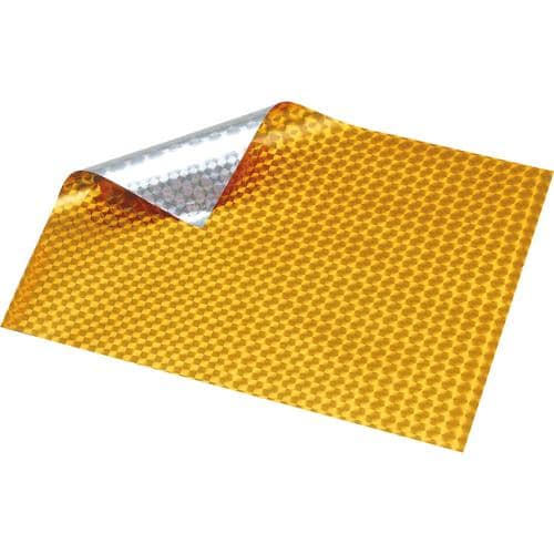 ホログラムシート(金銀リバーシブル)20枚入