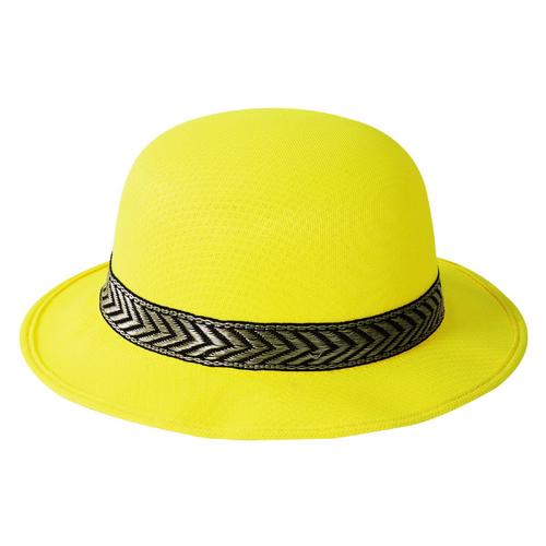 カラフルハット黄