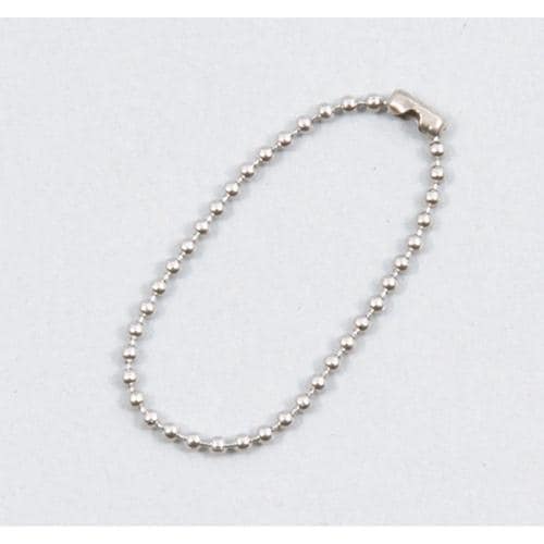 ボールチェーン1.5φx80mm(10個組)