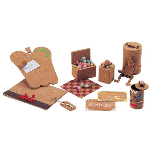 コルクシート2x300x225mm