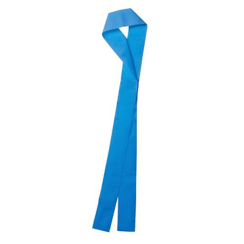 かんたんフィットはちまき青