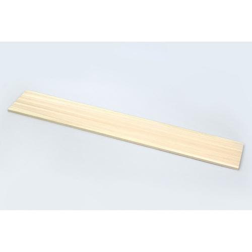 創作木工桧集成材1200x210x12