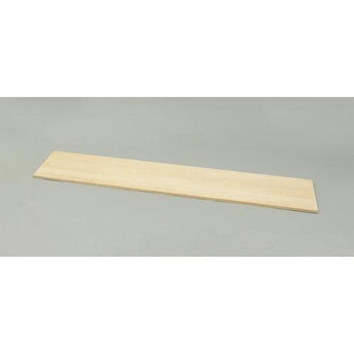 ジャボン集成材1200x210x12mm