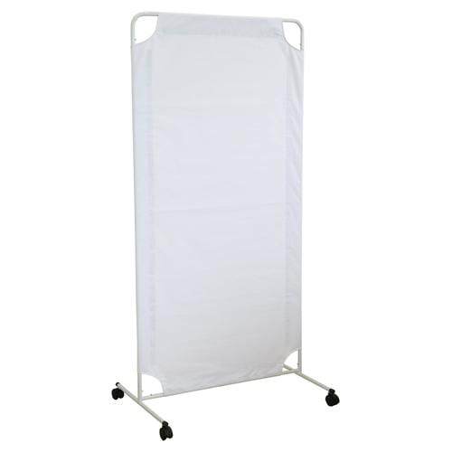 カラーパーテーションホワイト