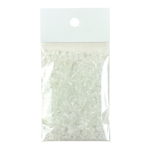 クリスタルストーン・サンドクリアホワイト25g