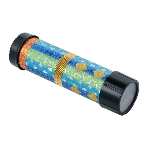 キラキラ万華鏡工作キット