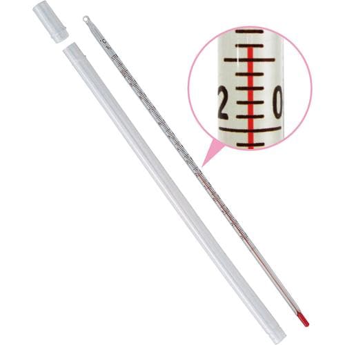 棒温度計