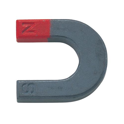 フェライトU磁石7x38x42mm