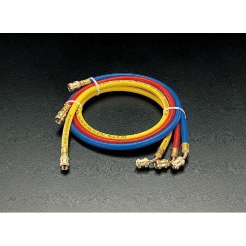 1/4”チャージングホース EA104AK