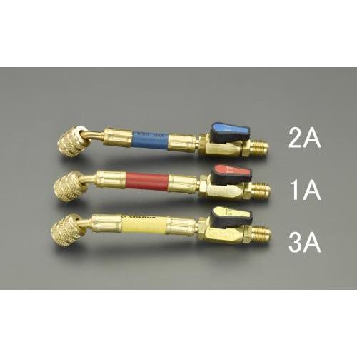 チャージホースアダプター EA104TJ−1A