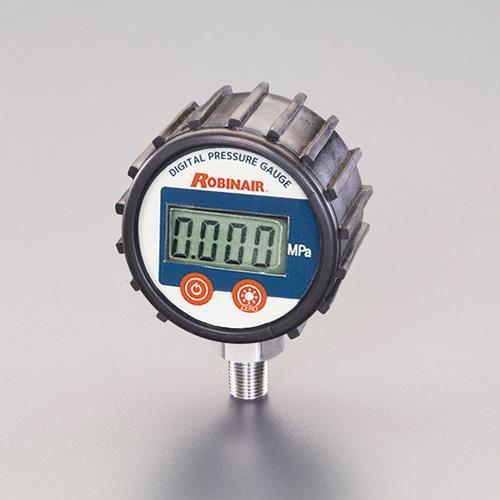 (R32・R410A)デジタルゲージ EA105E