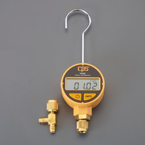 デジタル真空ゲージ EA106BK−21