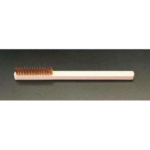 真鍮製ワイヤーブラシ EA109B−31