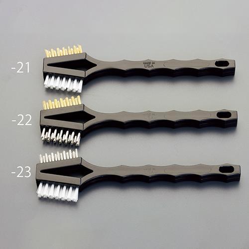 ダブルヘッドブラシ EA109BW−22