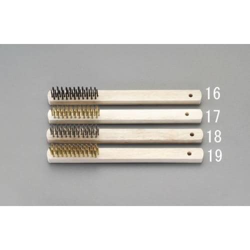 ワイヤーブラシ EA109DB−18