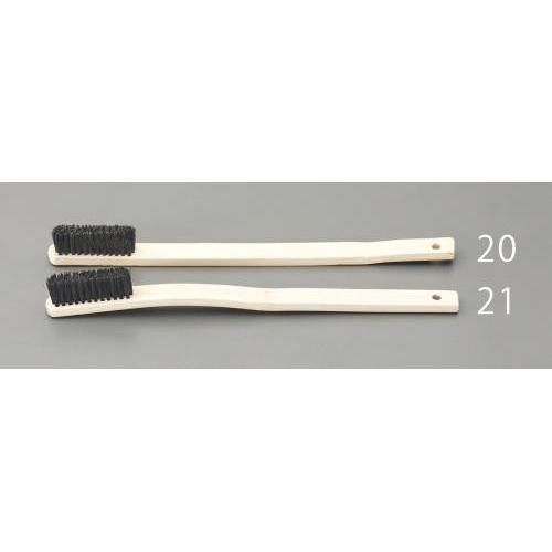 豚毛製竹ブラシ EA109DH−21