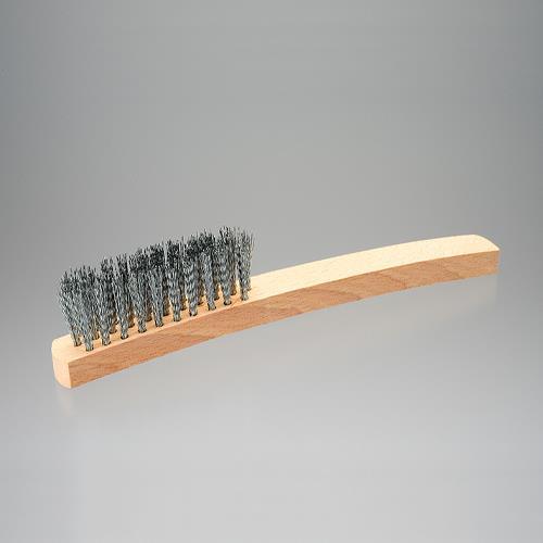 スチール製ワイヤーブラシ EA109DJ−3A