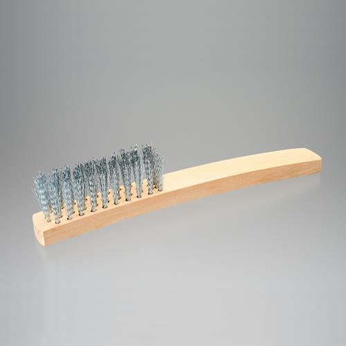 スチール製ワイヤーブラシ EA109DJ−4A