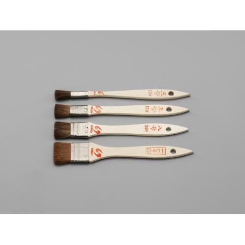 油性用ラック・ニス用刷毛セットEA109HA−17