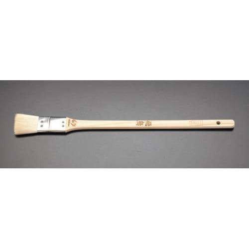 油性用ニス用長柄刷毛(山羊毛) EA109HB−6