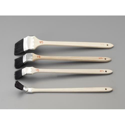 油・水性用アングル型長柄刷毛 EA109HK−10