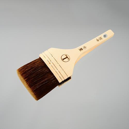 水性塗料用刷毛(馬毛) EA109LB−42