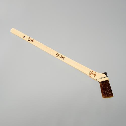 水性塗料用刷毛(馬毛) EA109LB−44