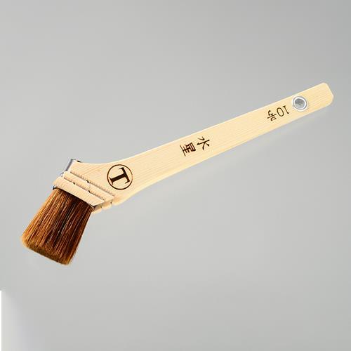 水性塗料用刷毛(馬毛) EA109LB−45