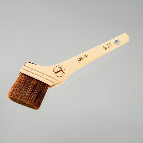 水性塗料用刷毛(馬毛) EA109LB−48