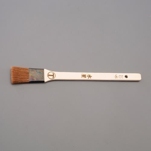 水性用目地用刷毛(馬毛) EA109LB−57