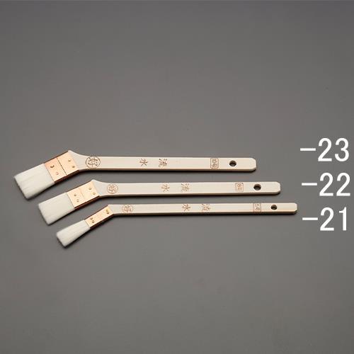 水性用目地筋違い刷毛 EA109LC−22